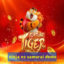 ninja vs samurai demo